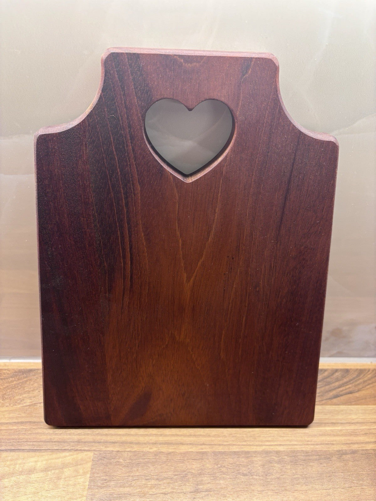 Handmade Mahogany Chopping Board Charcuterie Board Serving Platter