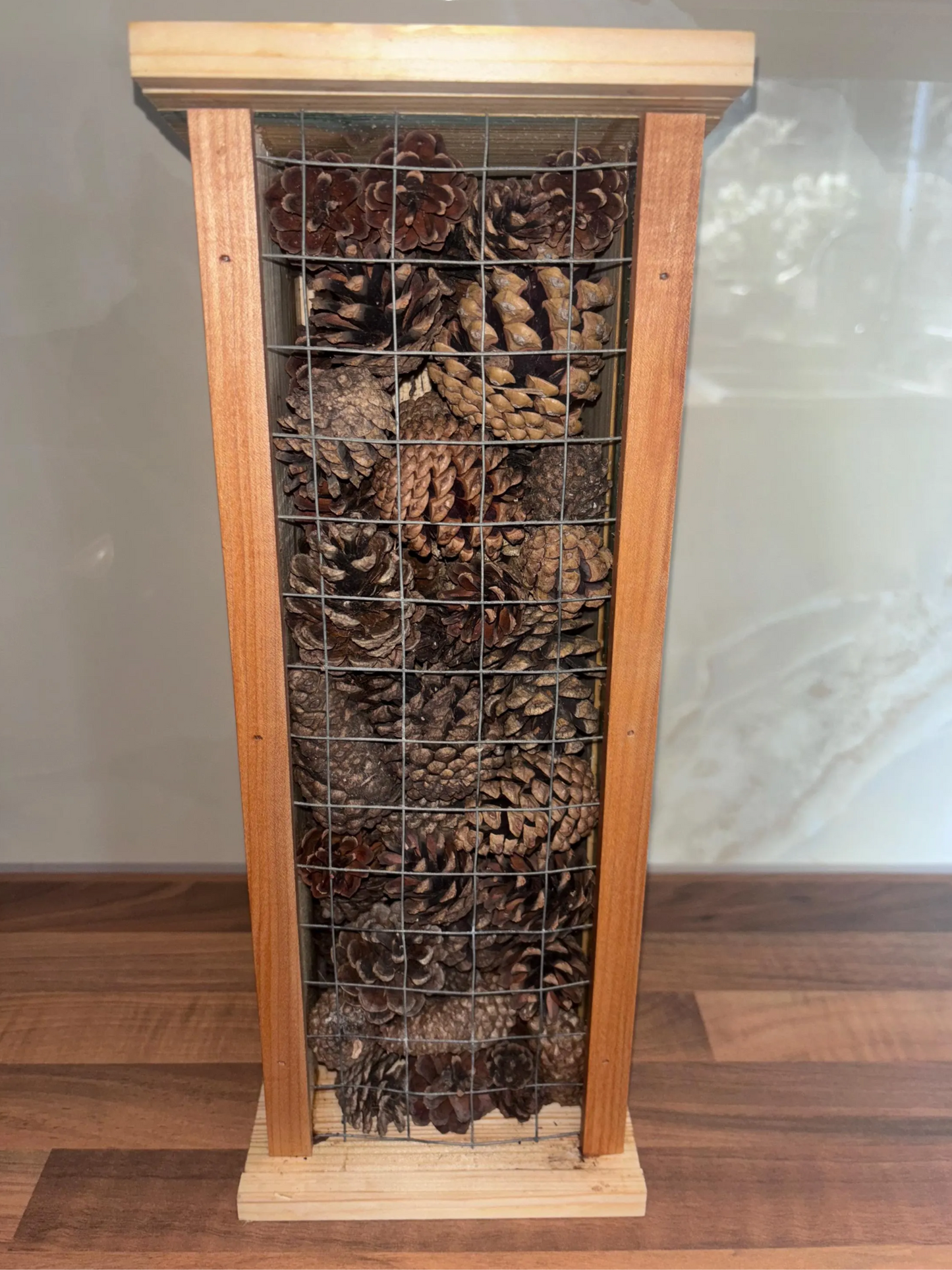 Handmade Wildlife Box | Bug Box | Bug Hotel | Garden Decor