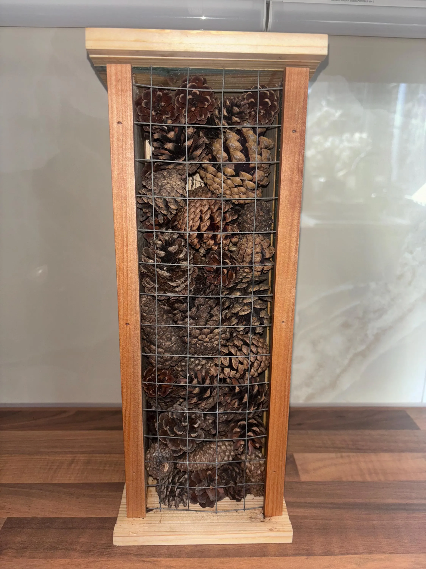 Handmade Wildlife Box | Bug Box | Bug Hotel | Garden Decor